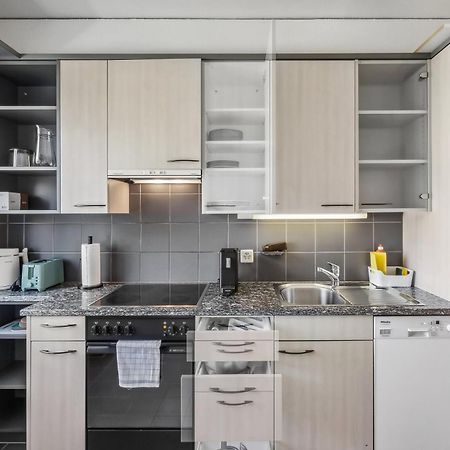 Comfortable Stay In Oerlikon 20 Minutes Away From Zurich Airport ภายนอก รูปภาพ