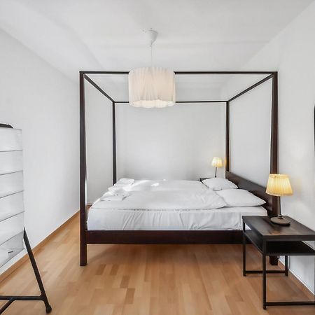Comfortable Stay In Oerlikon 20 Minutes Away From Zurich Airport ภายนอก รูปภาพ