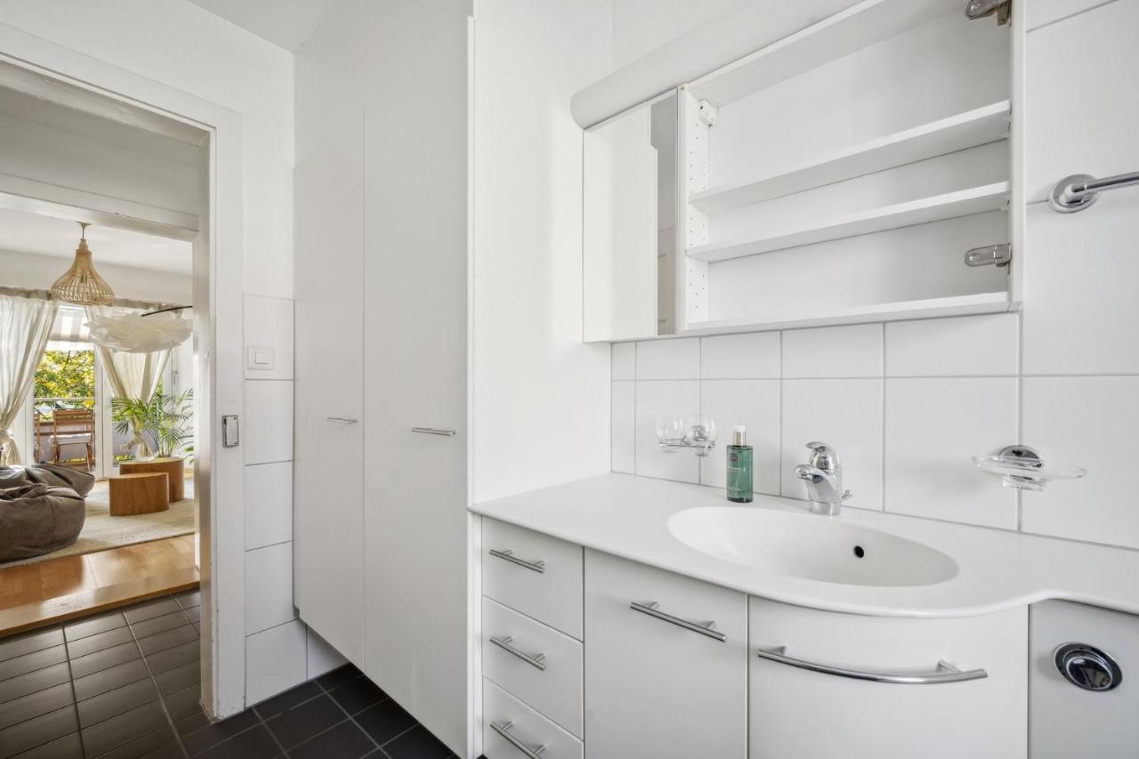 Comfortable Stay In Oerlikon 20 Minutes Away From Zurich Airport ภายนอก รูปภาพ