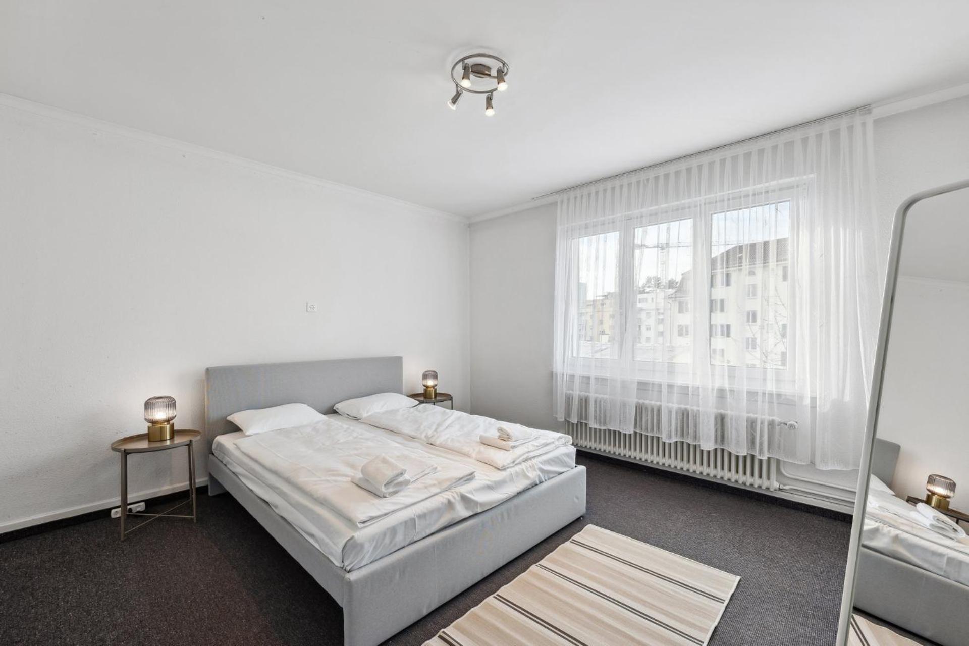 Comfortable Stay In Oerlikon 20 Minutes Away From Zurich Airport ภายนอก รูปภาพ