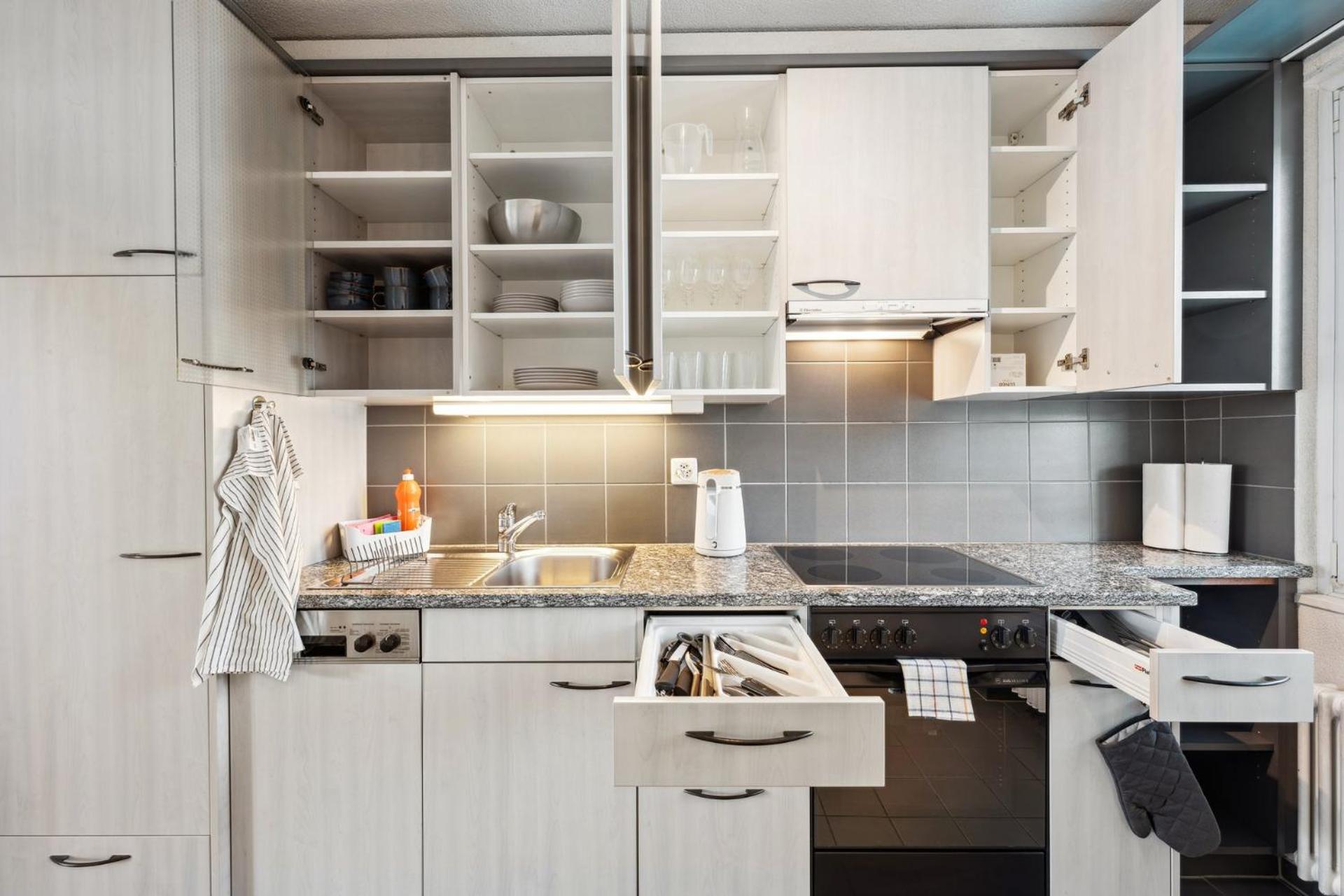 Comfortable Stay In Oerlikon 20 Minutes Away From Zurich Airport ภายนอก รูปภาพ