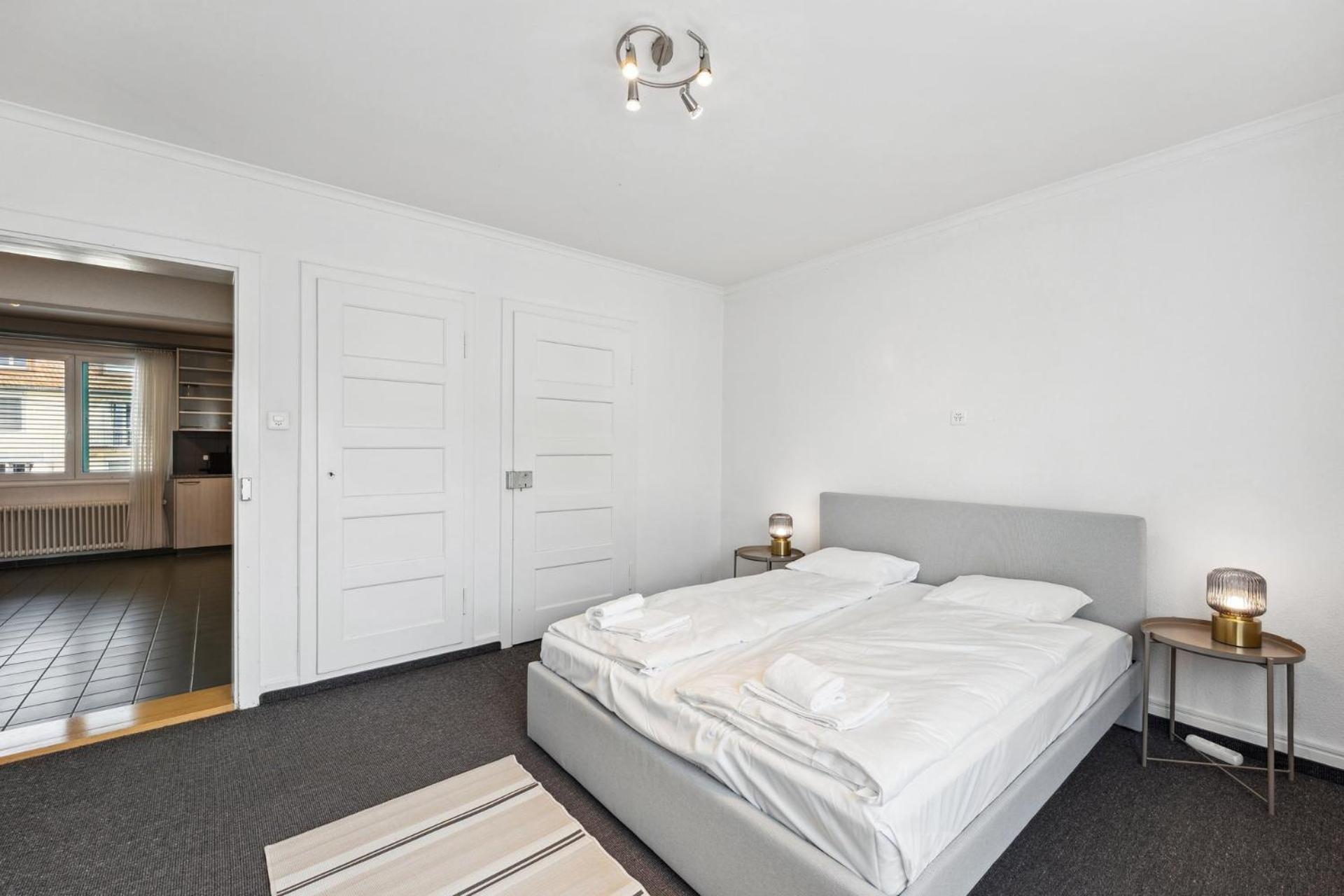 Comfortable Stay In Oerlikon 20 Minutes Away From Zurich Airport ภายนอก รูปภาพ