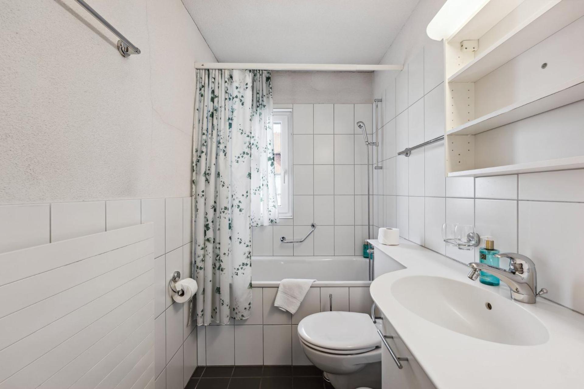 Comfortable Stay In Oerlikon 20 Minutes Away From Zurich Airport ภายนอก รูปภาพ