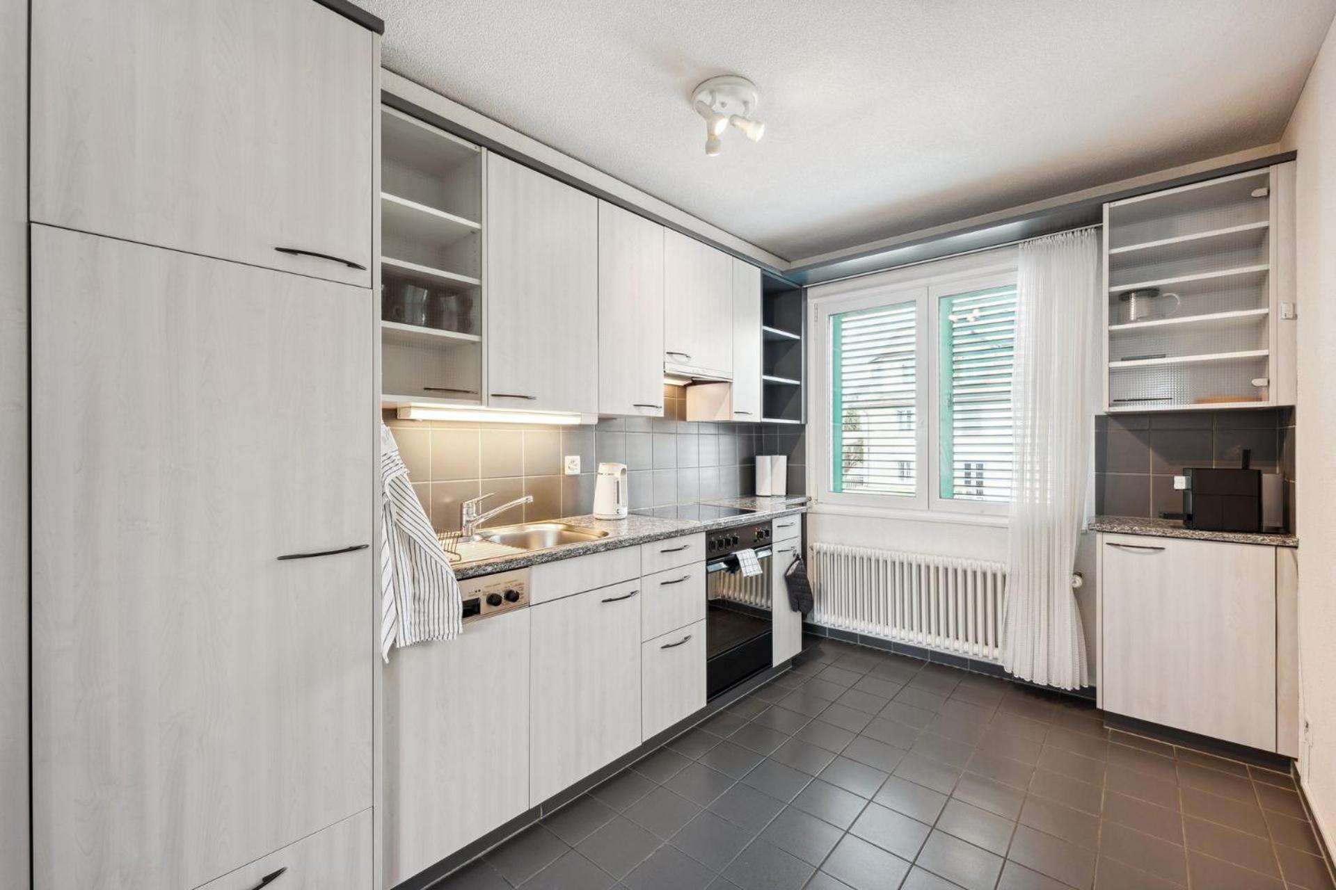 Comfortable Stay In Oerlikon 20 Minutes Away From Zurich Airport ภายนอก รูปภาพ