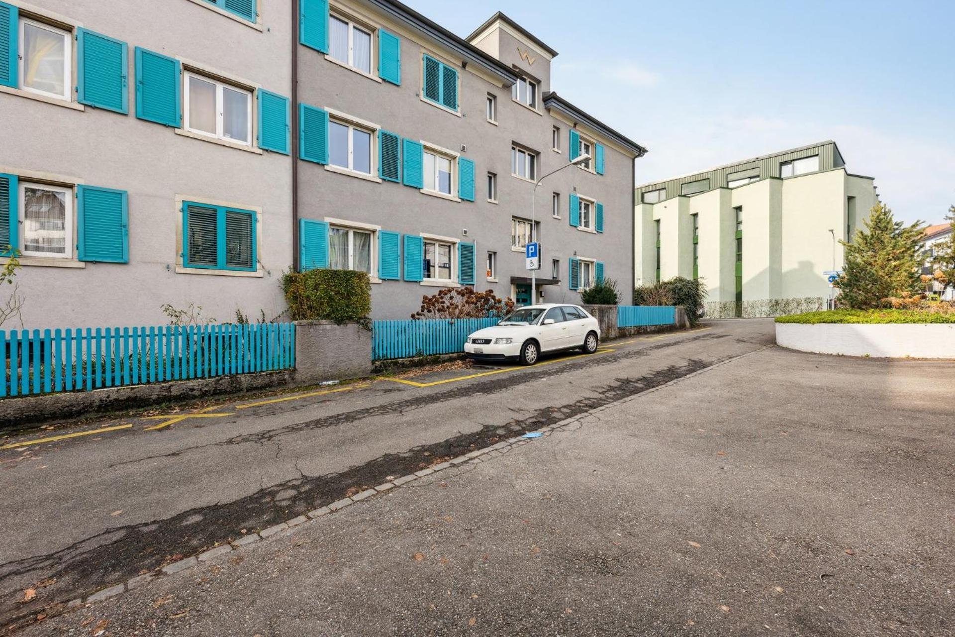 Comfortable Stay In Oerlikon 20 Minutes Away From Zurich Airport ภายนอก รูปภาพ