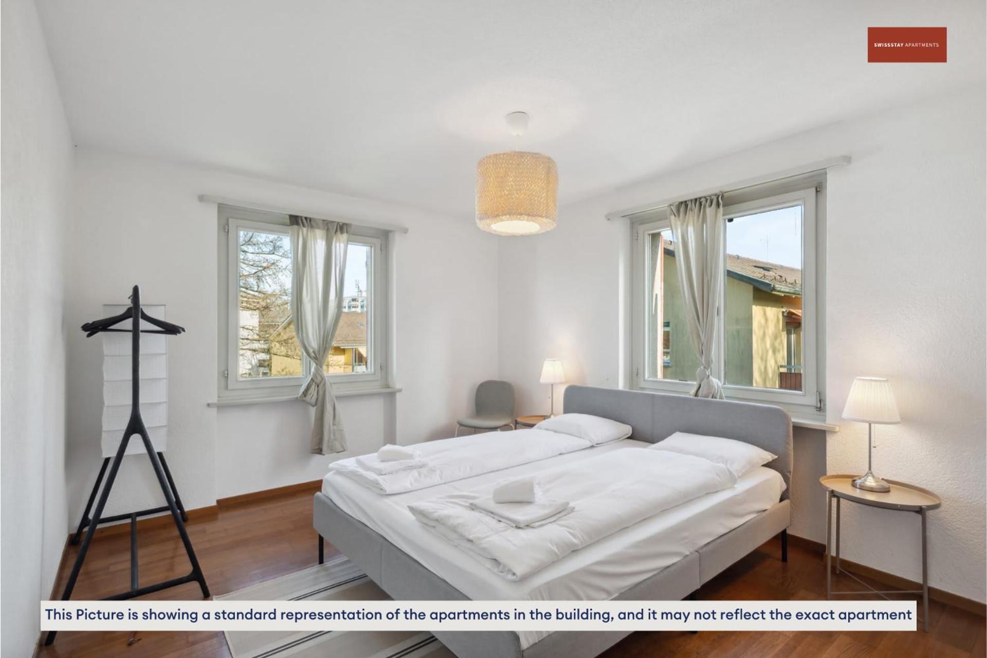 Comfortable Stay In Oerlikon 20 Minutes Away From Zurich Airport ภายนอก รูปภาพ