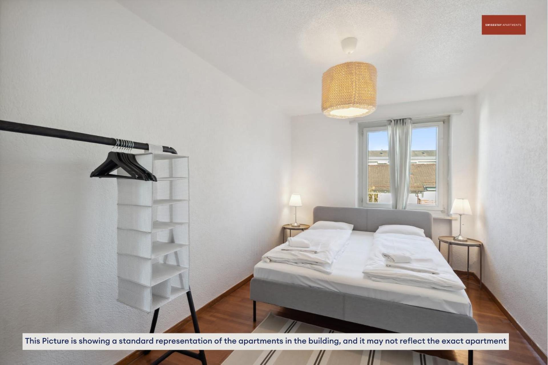 Comfortable Stay In Oerlikon 20 Minutes Away From Zurich Airport ภายนอก รูปภาพ