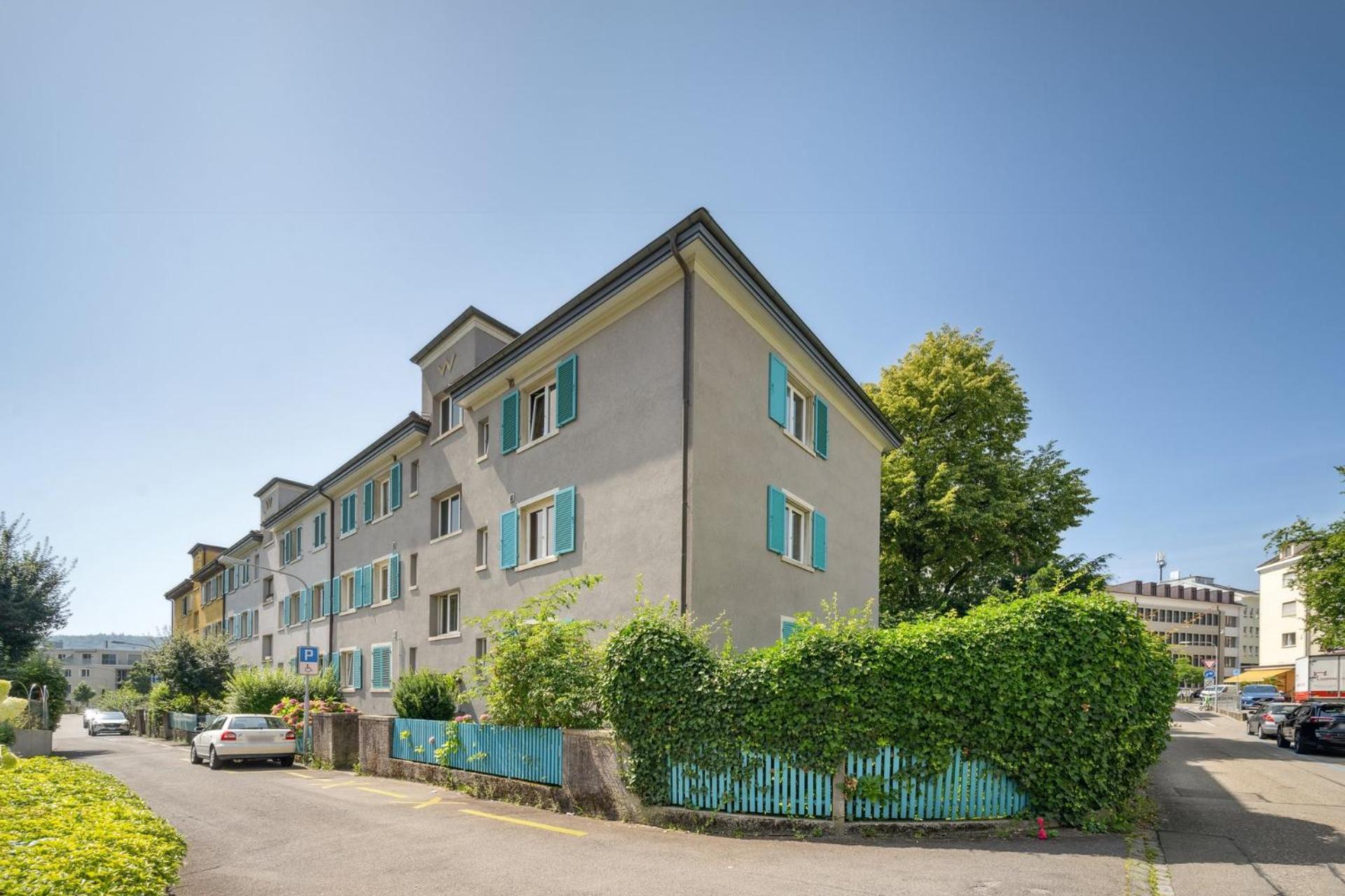 Comfortable Stay In Oerlikon 20 Minutes Away From Zurich Airport ภายนอก รูปภาพ