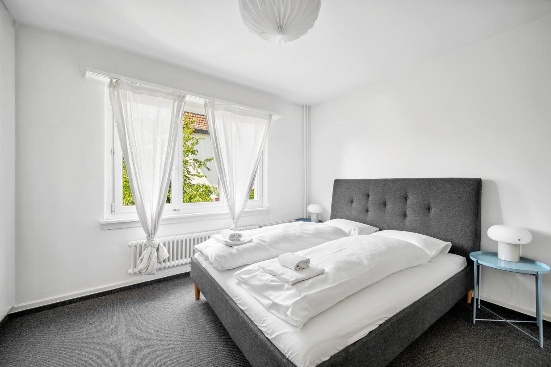 Comfortable Stay In Oerlikon 20 Minutes Away From Zurich Airport ภายนอก รูปภาพ