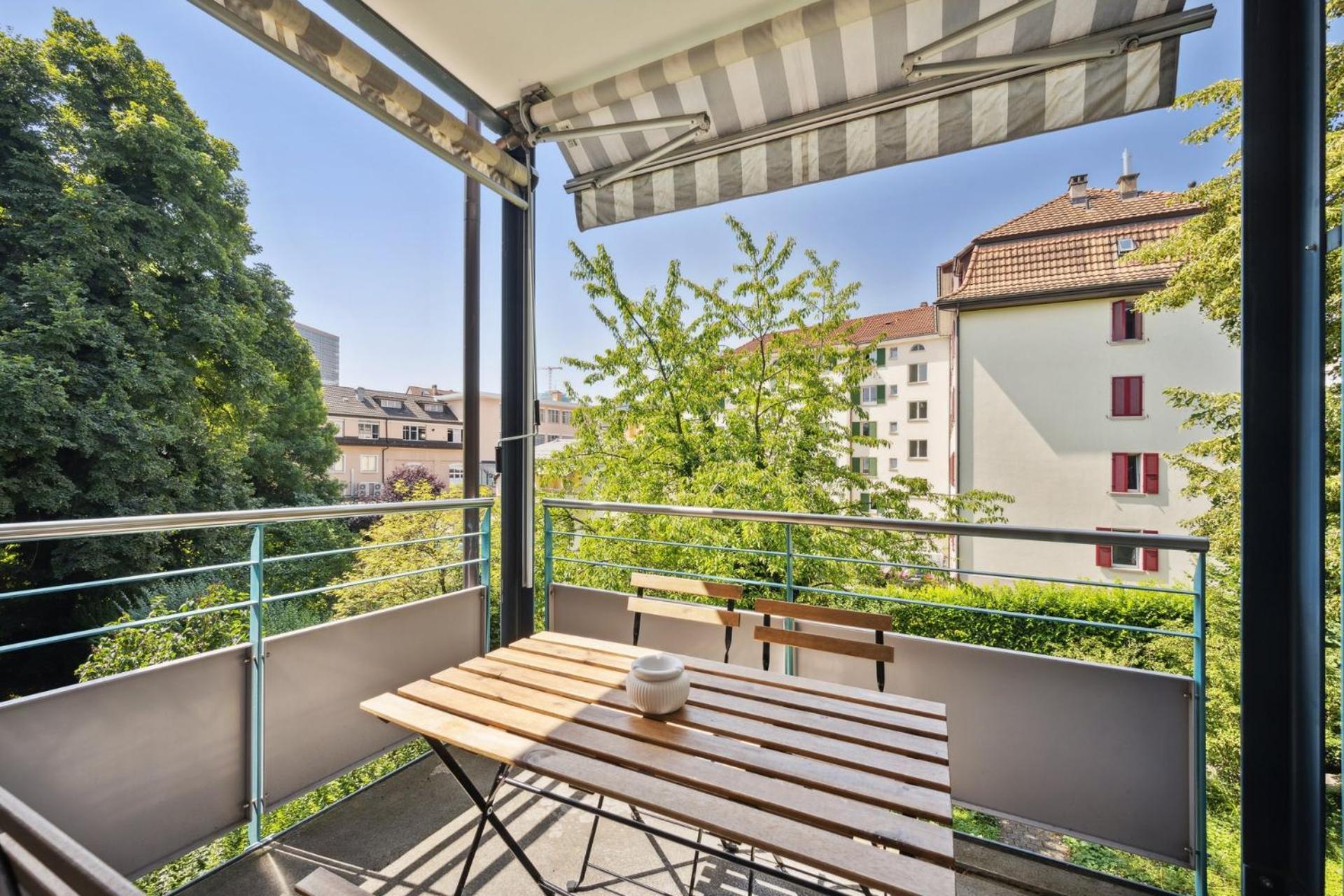 Comfortable Stay In Oerlikon 20 Minutes Away From Zurich Airport ภายนอก รูปภาพ
