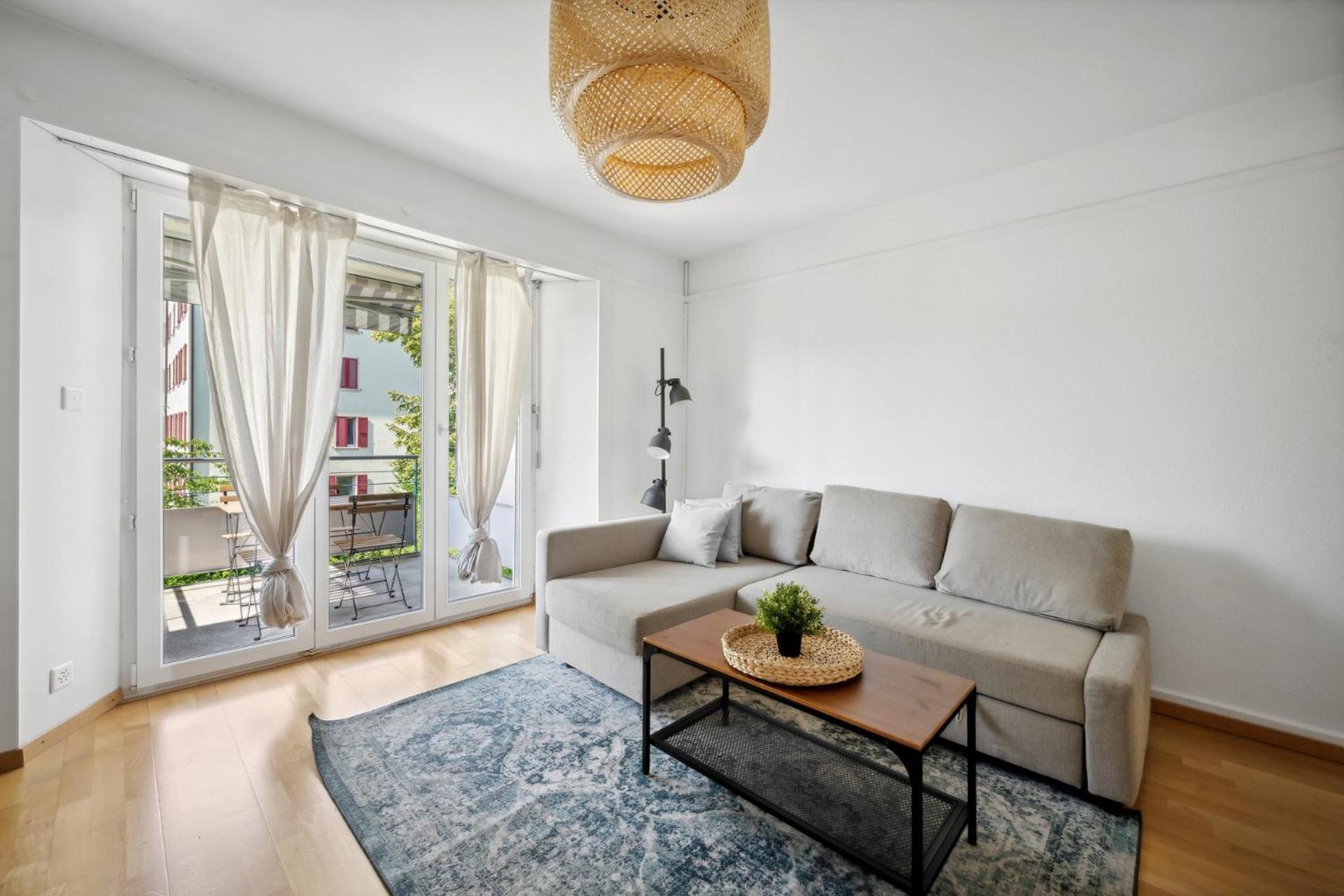 Comfortable Stay In Oerlikon 20 Minutes Away From Zurich Airport ภายนอก รูปภาพ