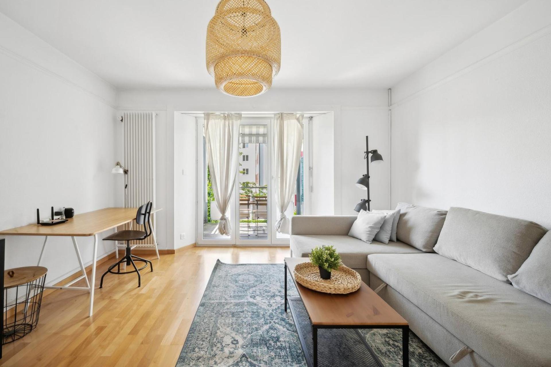Comfortable Stay In Oerlikon 20 Minutes Away From Zurich Airport ภายนอก รูปภาพ