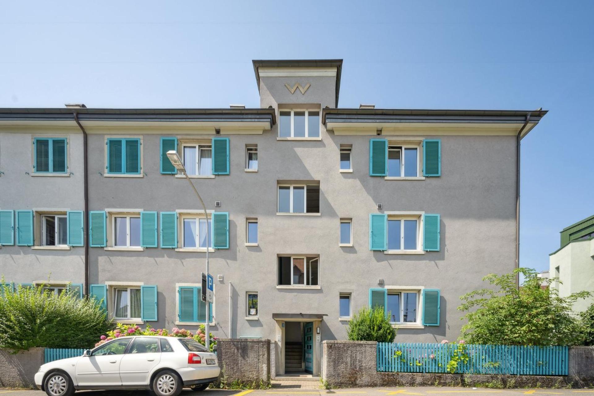 Comfortable Stay In Oerlikon 20 Minutes Away From Zurich Airport ภายนอก รูปภาพ
