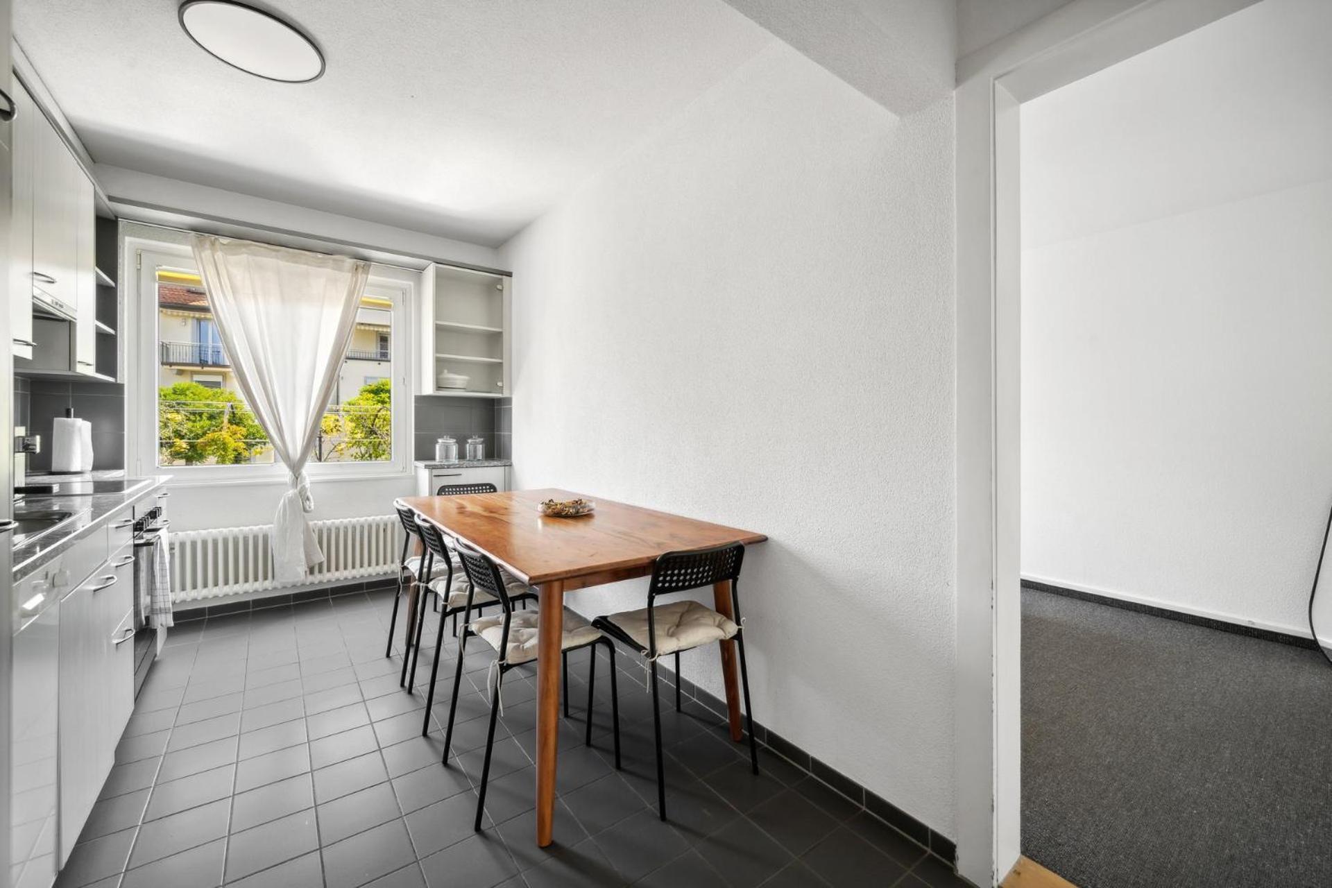 Comfortable Stay In Oerlikon 20 Minutes Away From Zurich Airport ภายนอก รูปภาพ