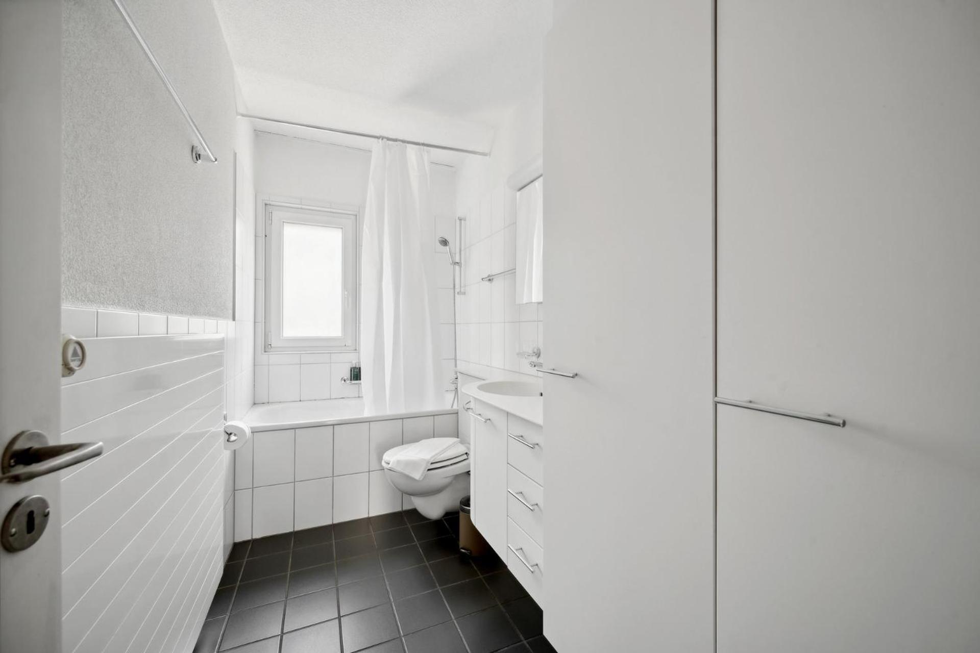 Comfortable Stay In Oerlikon 20 Minutes Away From Zurich Airport ภายนอก รูปภาพ