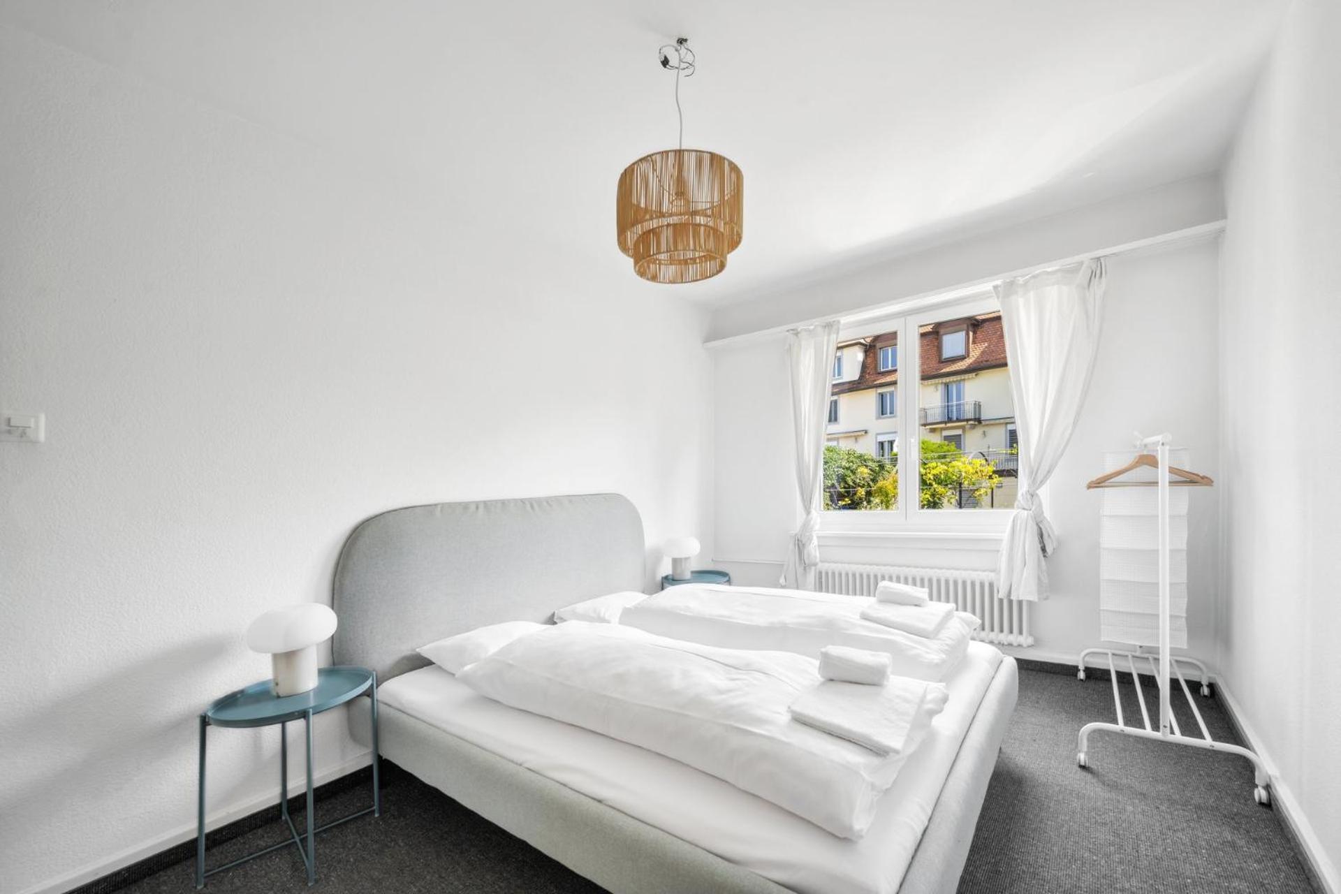 Comfortable Stay In Oerlikon 20 Minutes Away From Zurich Airport ภายนอก รูปภาพ