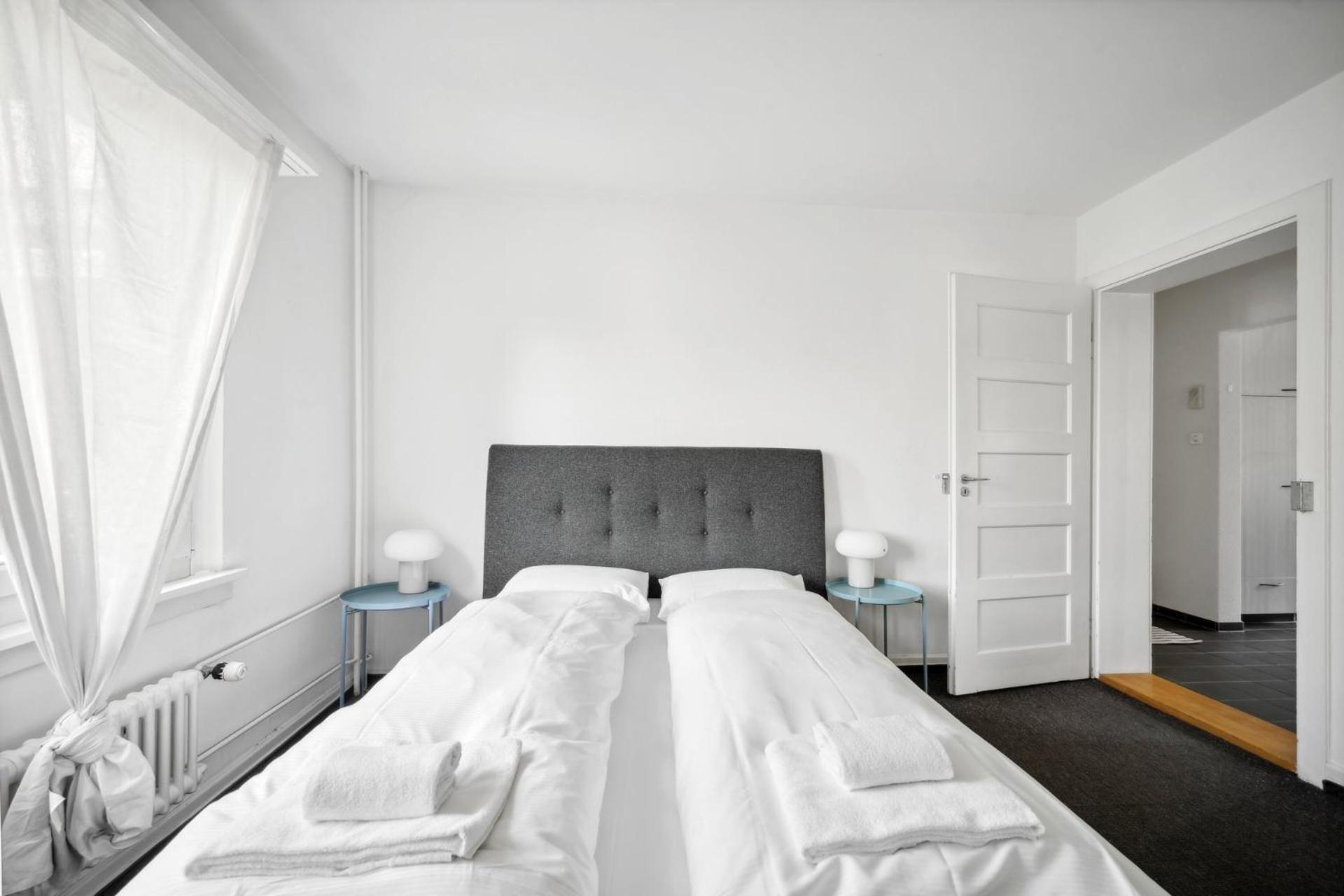 Comfortable Stay In Oerlikon 20 Minutes Away From Zurich Airport ภายนอก รูปภาพ