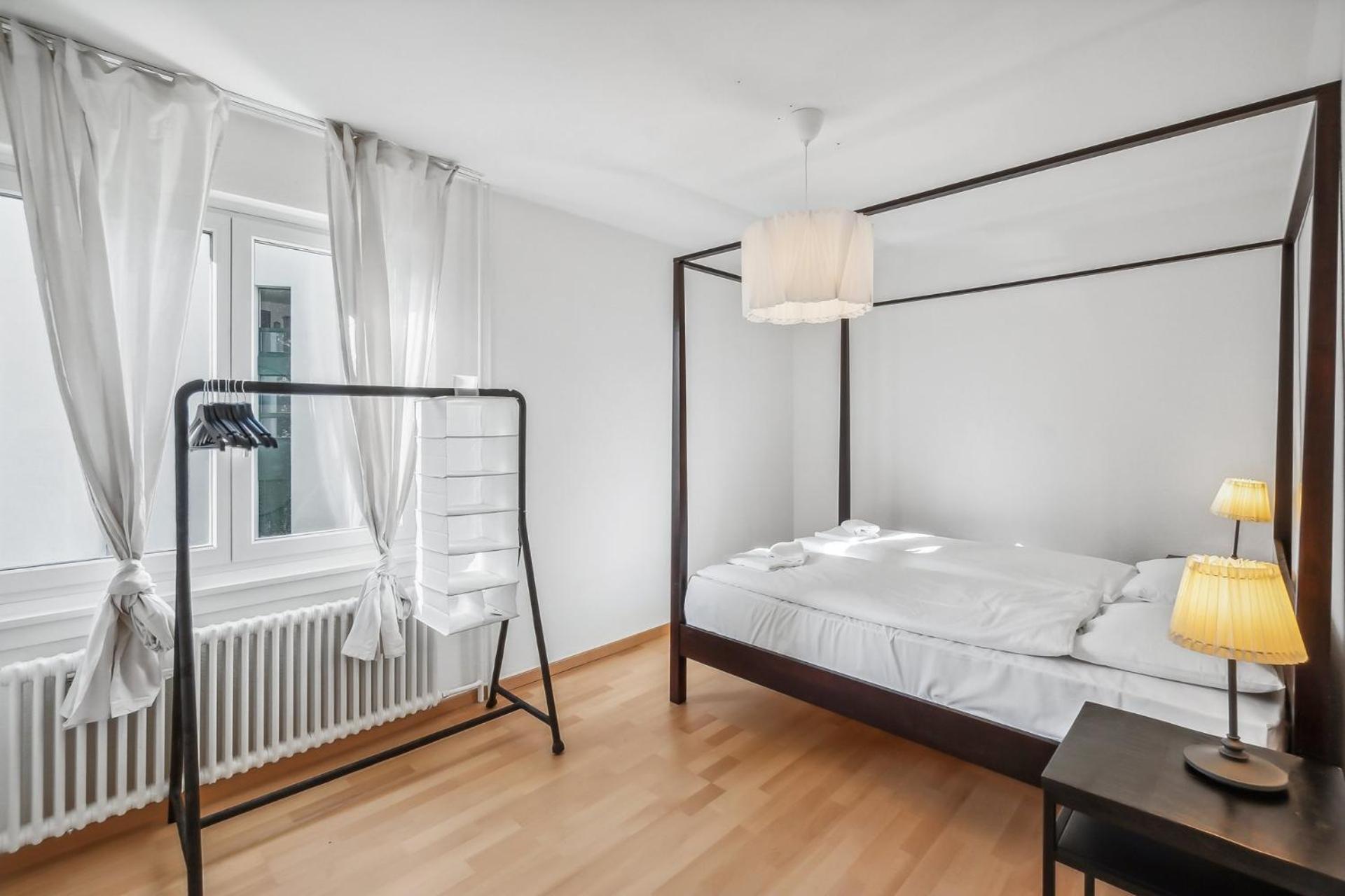 Comfortable Stay In Oerlikon 20 Minutes Away From Zurich Airport ภายนอก รูปภาพ