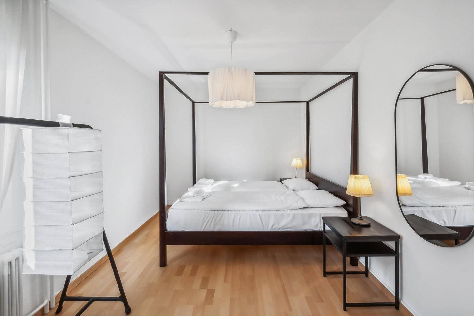 Comfortable Stay In Oerlikon 20 Minutes Away From Zurich Airport ภายนอก รูปภาพ