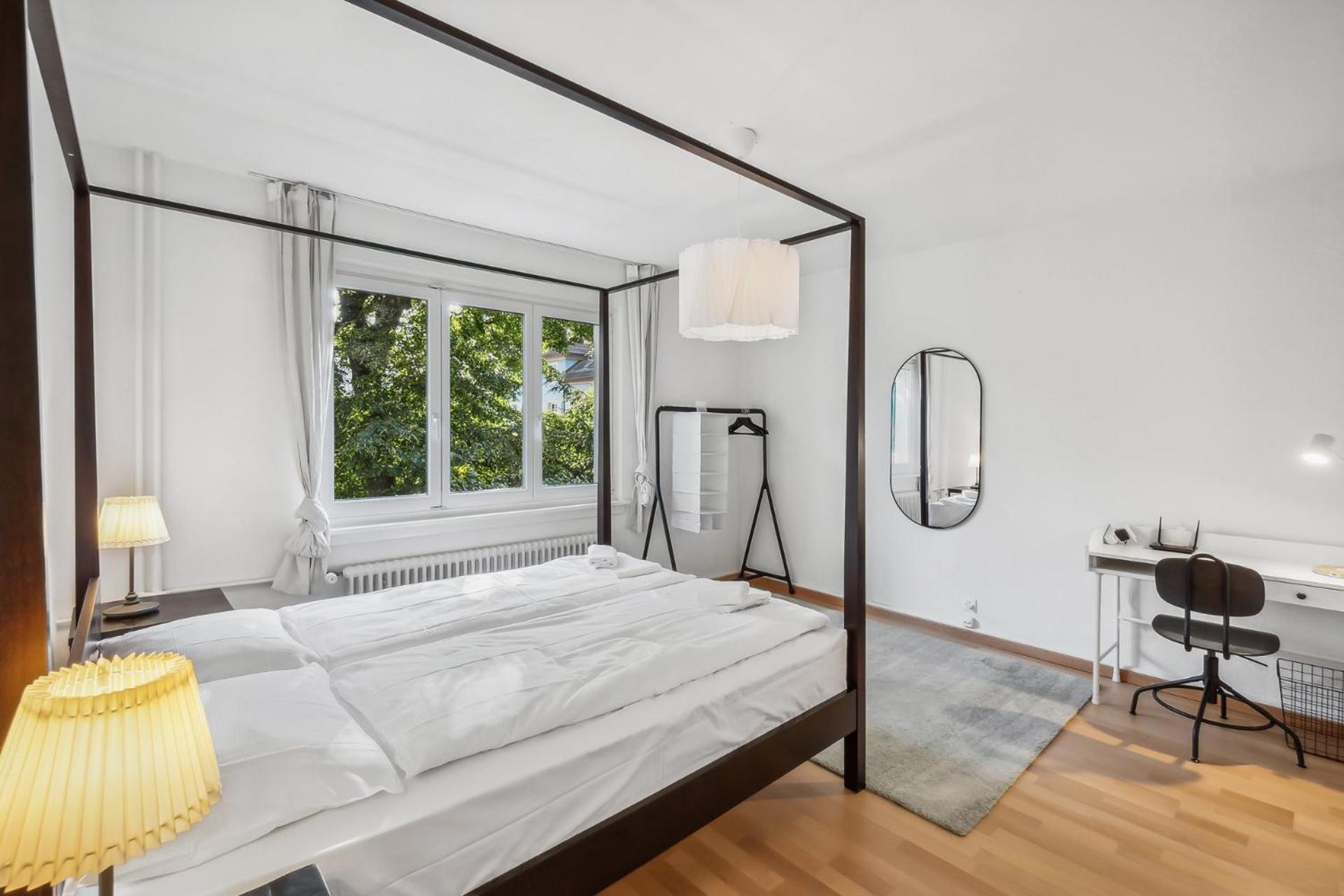 Comfortable Stay In Oerlikon 20 Minutes Away From Zurich Airport ภายนอก รูปภาพ