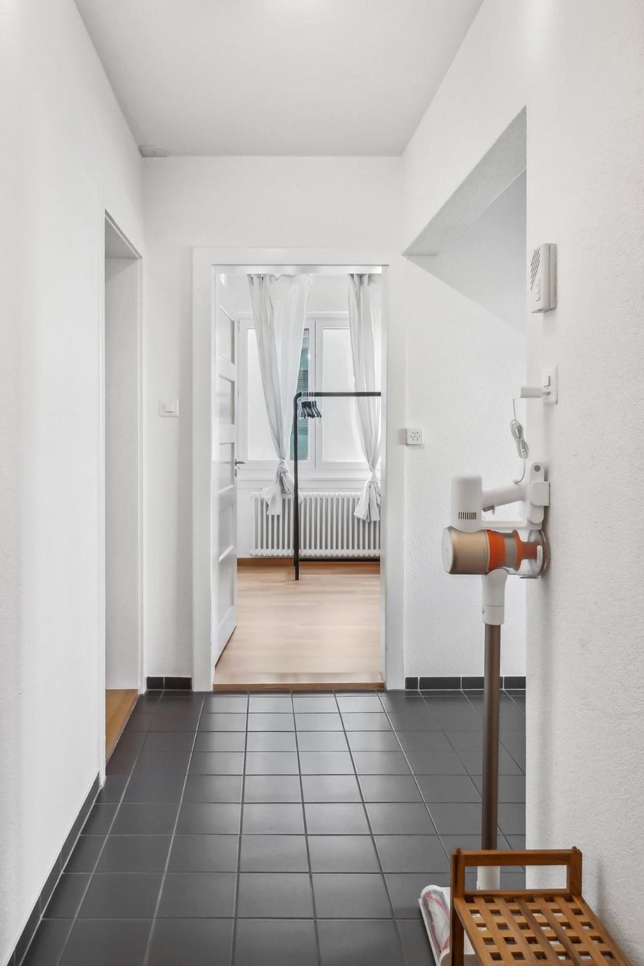 Comfortable Stay In Oerlikon 20 Minutes Away From Zurich Airport ภายนอก รูปภาพ