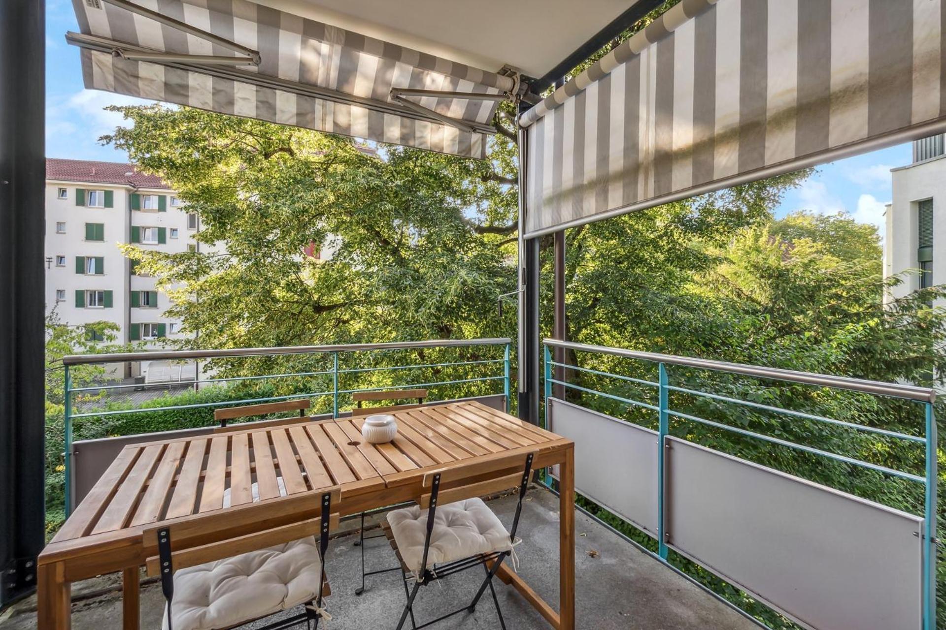 Comfortable Stay In Oerlikon 20 Minutes Away From Zurich Airport ภายนอก รูปภาพ